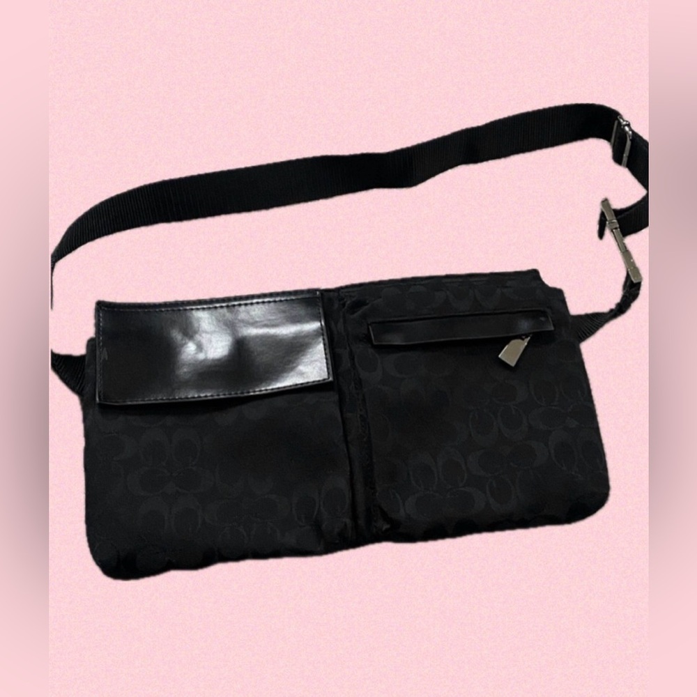 Black Belt Bag